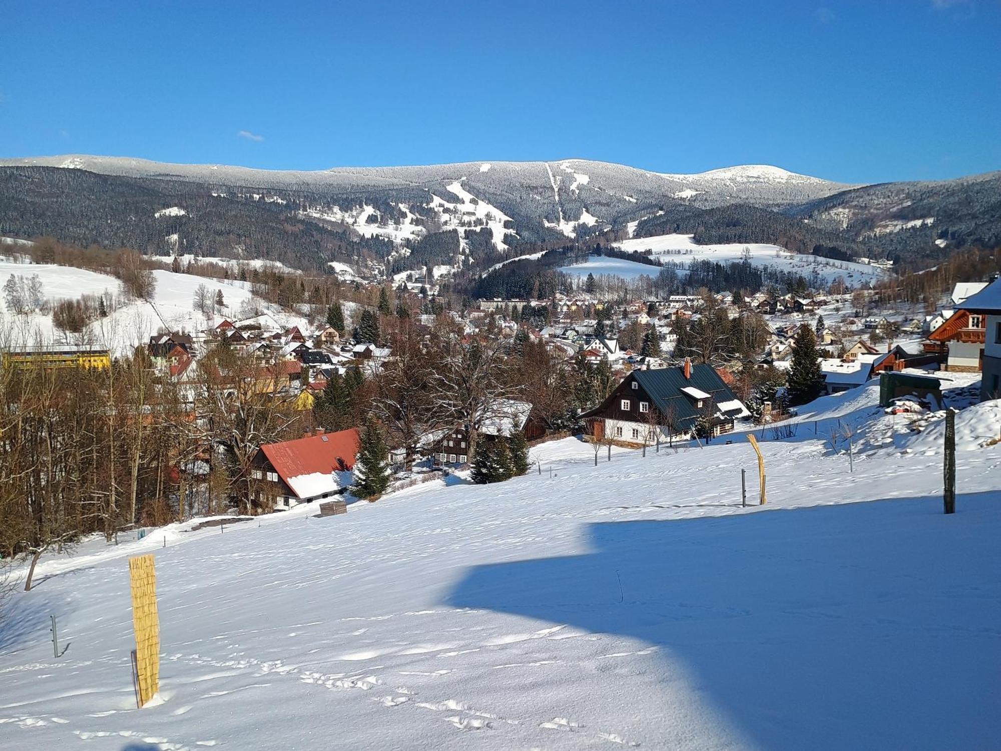 Сasa de vacaciones Vyhledovka Rokytnice nad Jizerou