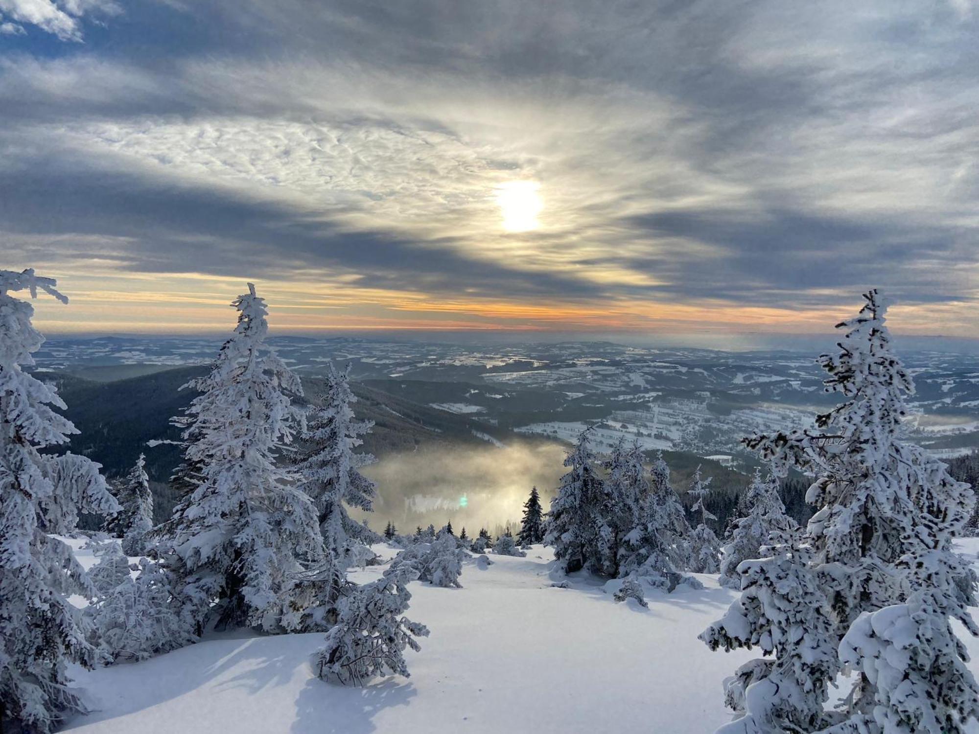Vyhledovka * Rokytnice nad Jizerou
