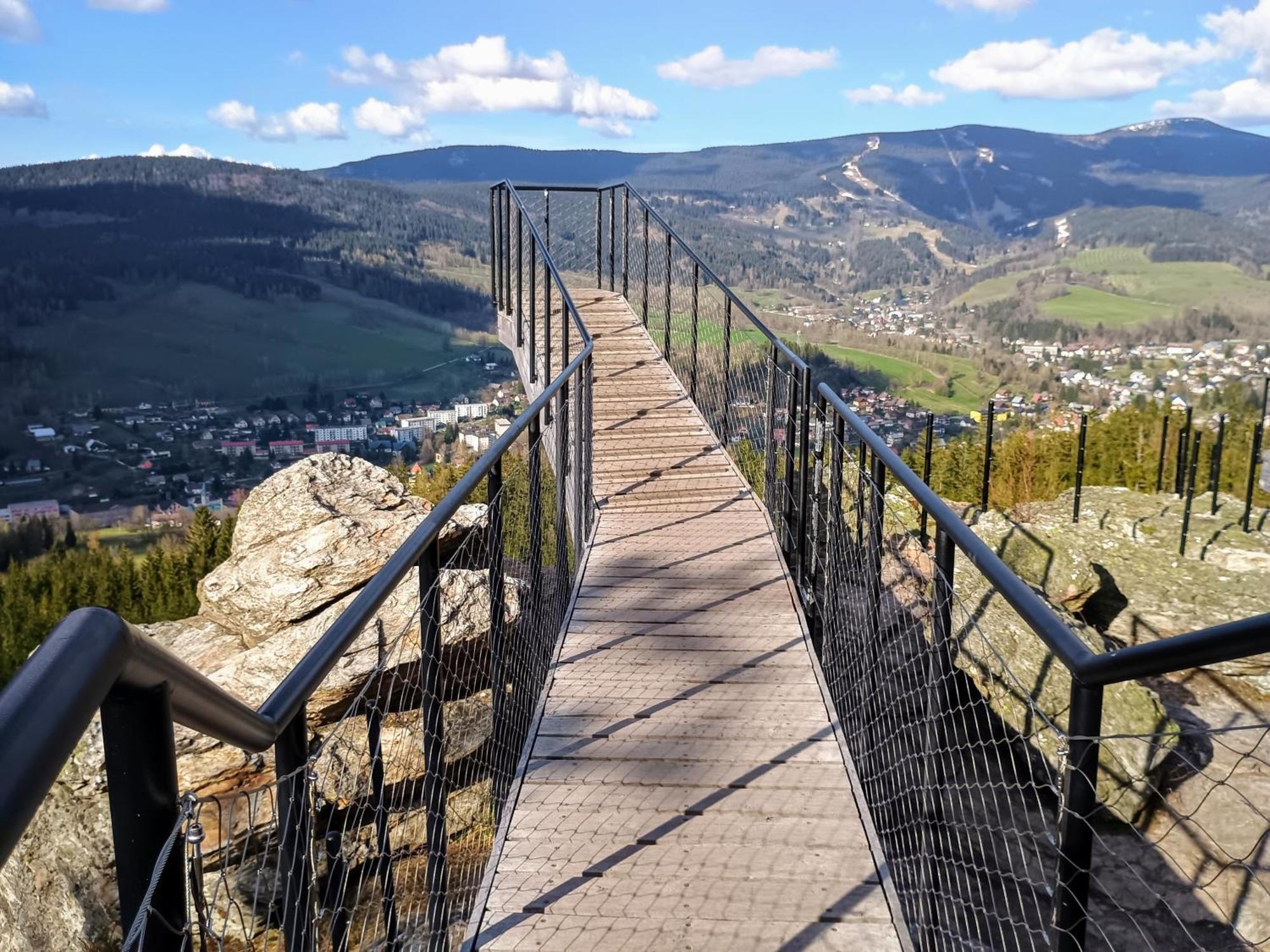 Vyhledovka * Rokytnice nad Jizerou