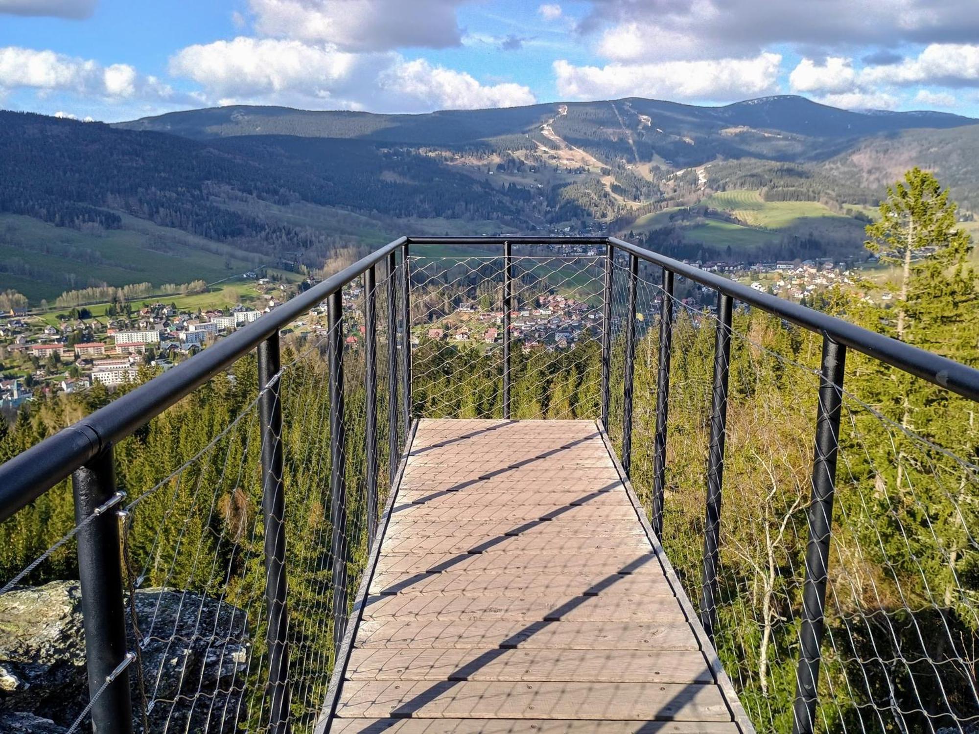 Сasa de vacaciones Vyhledovka *