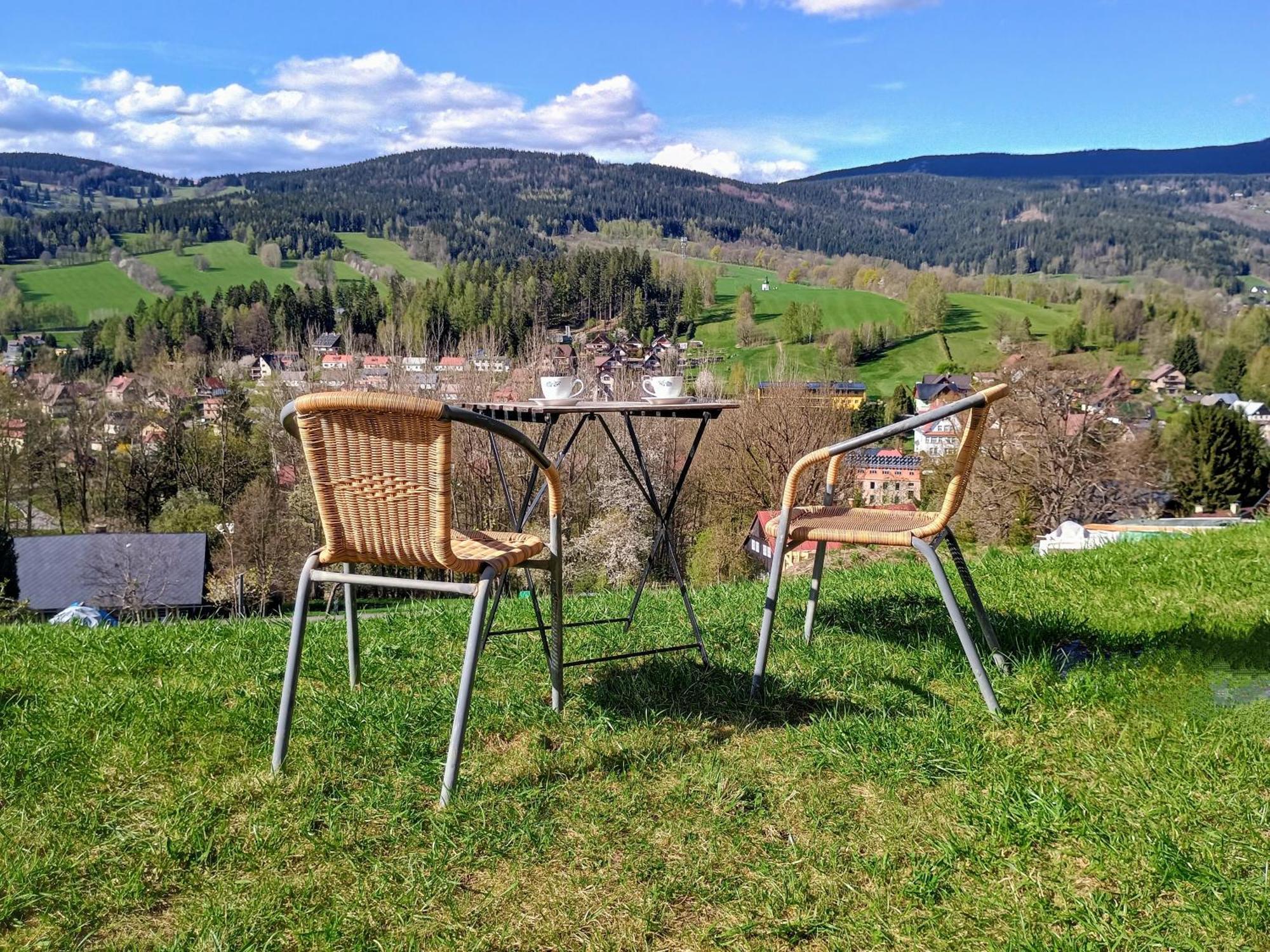 Vyhledovka * Rokytnice nad Jizerou