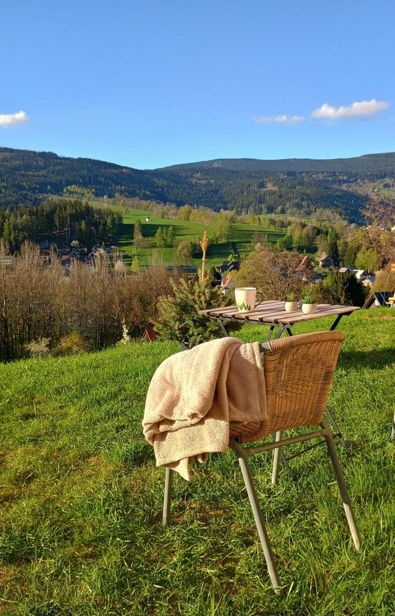 Сasa de vacaciones Vyhledovka Rokytnice nad Jizerou