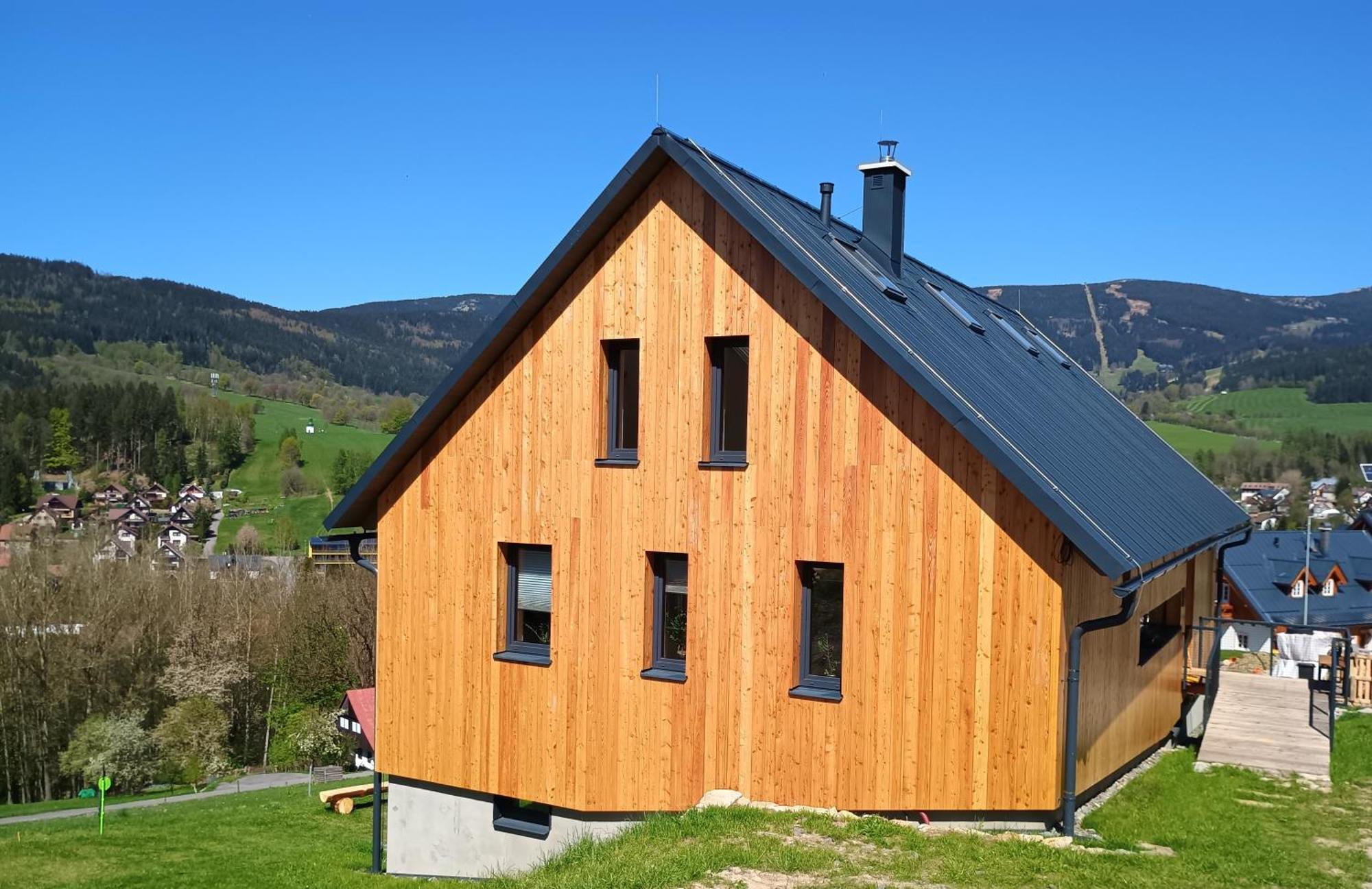 Vyhledovka Сasa de vacaciones Rokytnice nad Jizerou
