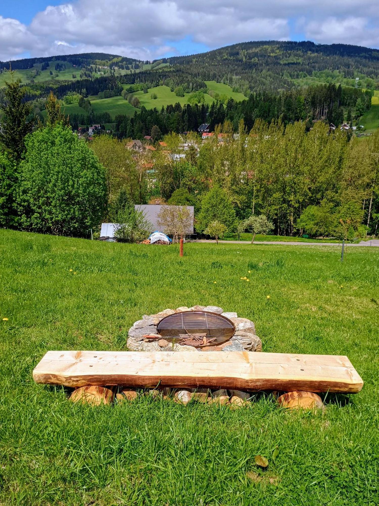 Сasa de vacaciones Vyhledovka Rokytnice nad Jizerou
