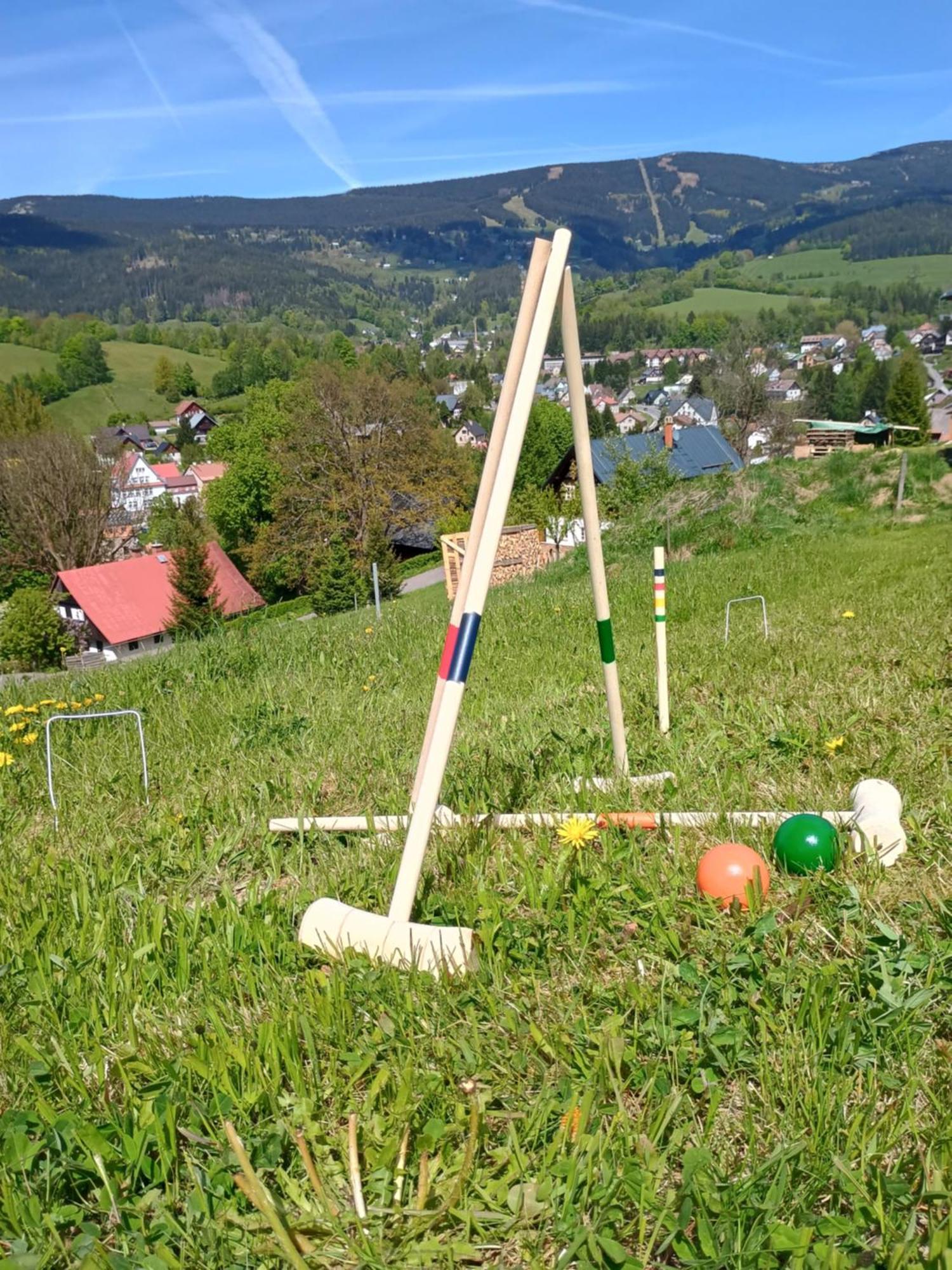 Сasa de vacaciones Vyhledovka *