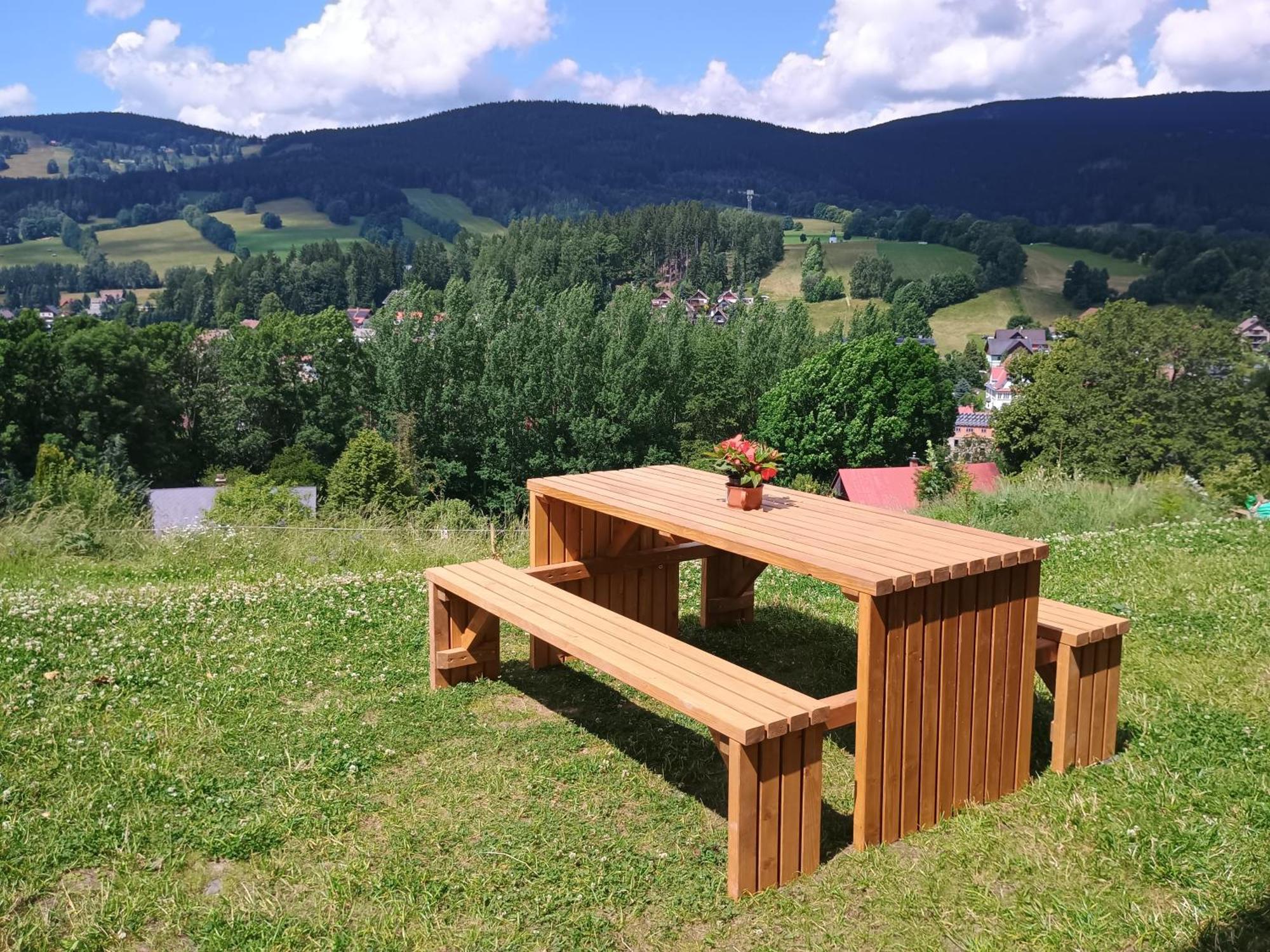 Сasa de vacaciones Vyhledovka *